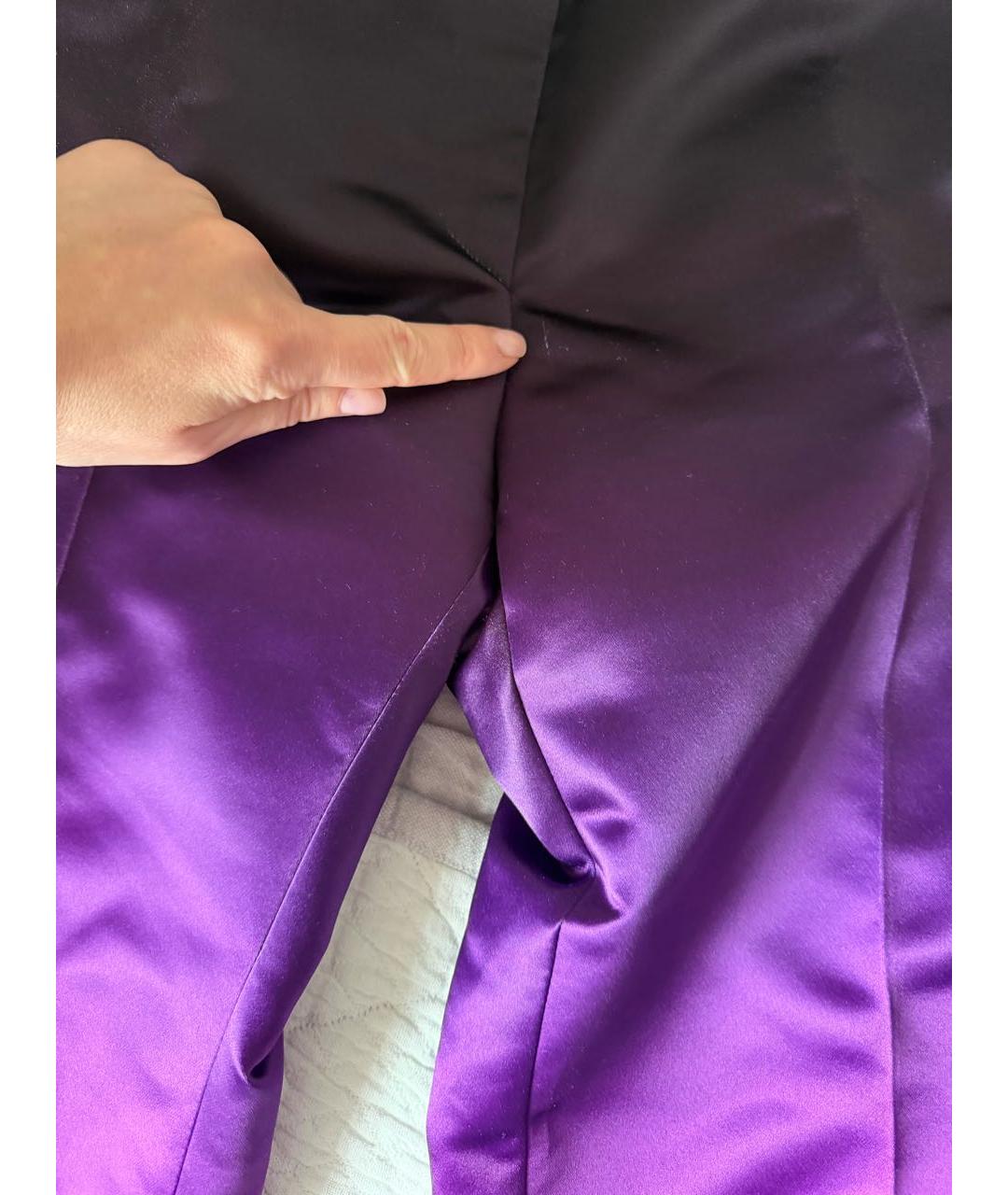 TOM FORD Мульти прямые брюки, фото 8