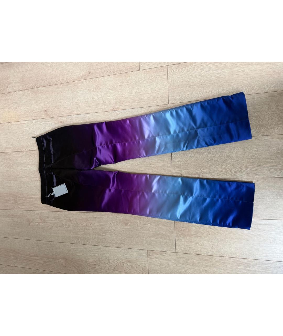 TOM FORD Мульти прямые брюки, фото 2