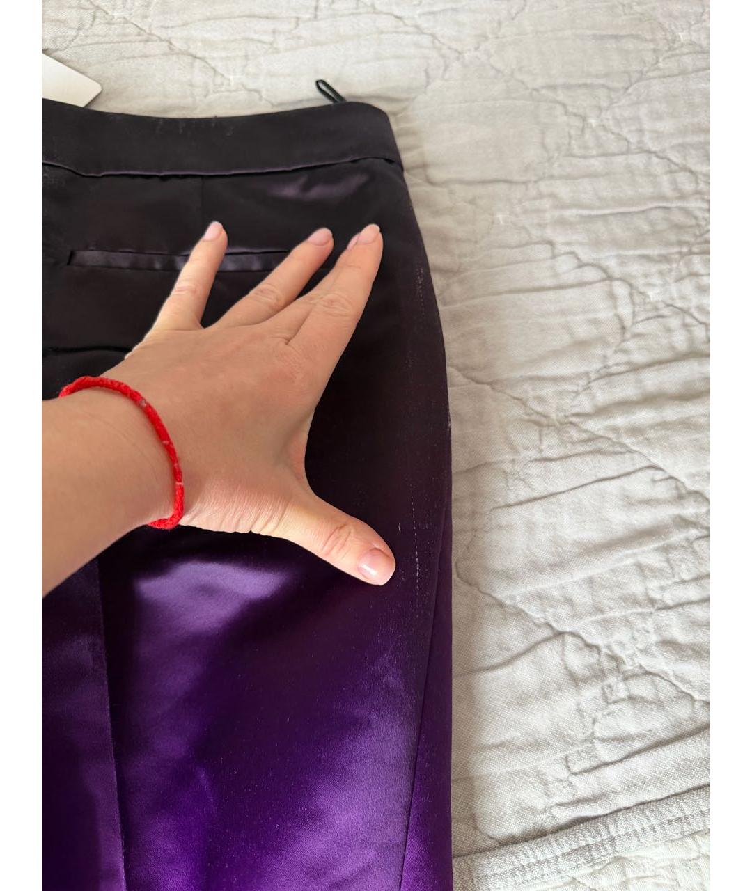 TOM FORD Мульти прямые брюки, фото 6