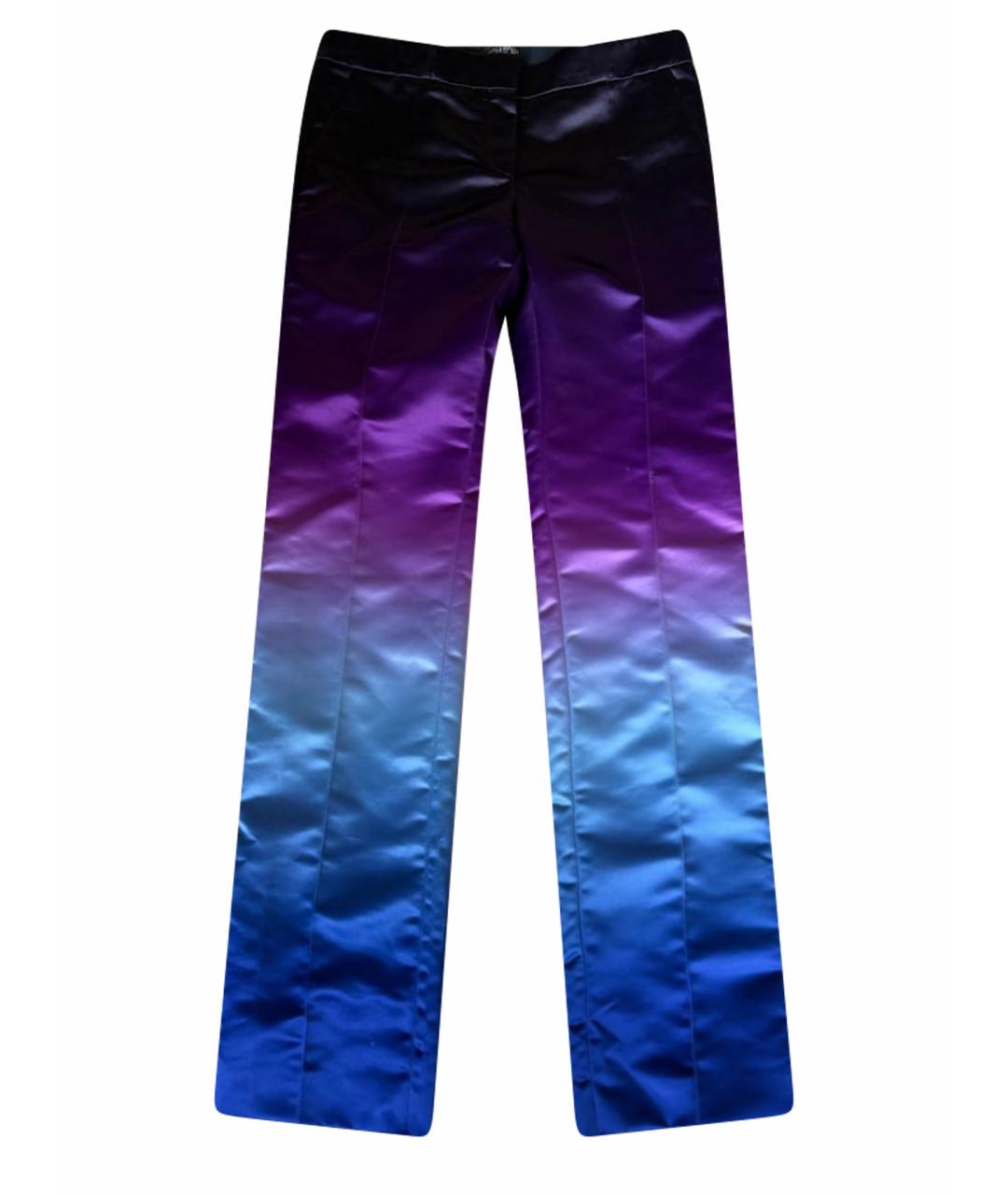 TOM FORD Мульти прямые брюки, фото 1