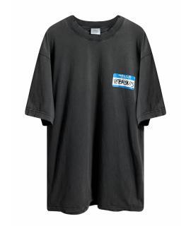 VETEMENTS Футболка