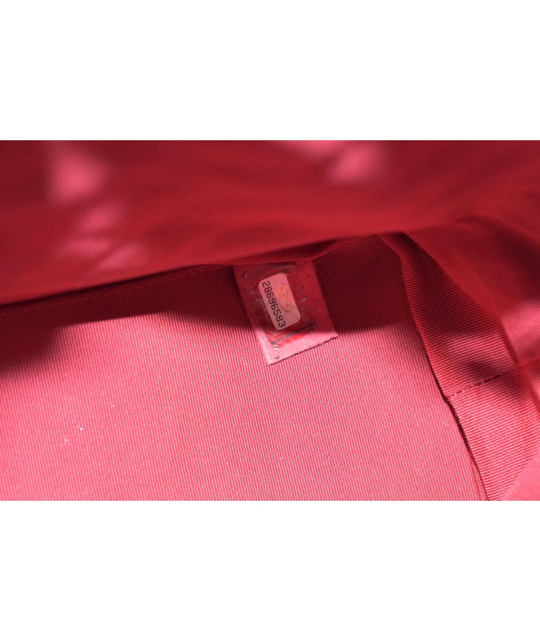 CHANEL Черный кожаный рюкзак, фото 4