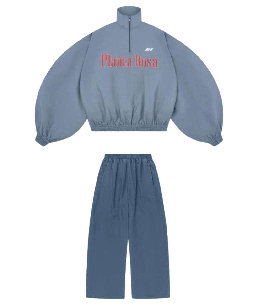 PLANTA ROSA Голубой спортивные костюмы, фото 1