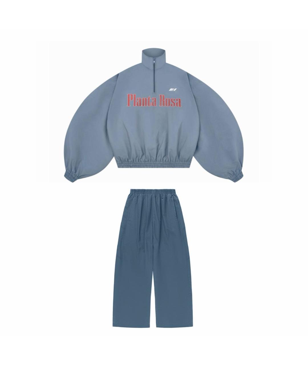 PLANTA ROSA Голубой спортивные костюмы, фото 9