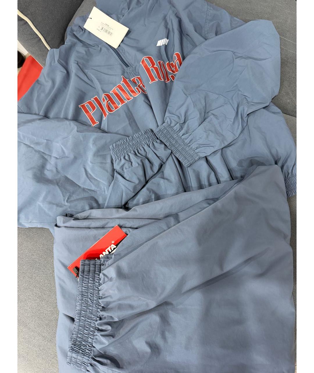 PLANTA ROSA Голубой спортивные костюмы, фото 8