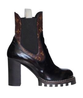 LOUIS VUITTON Ботильоны