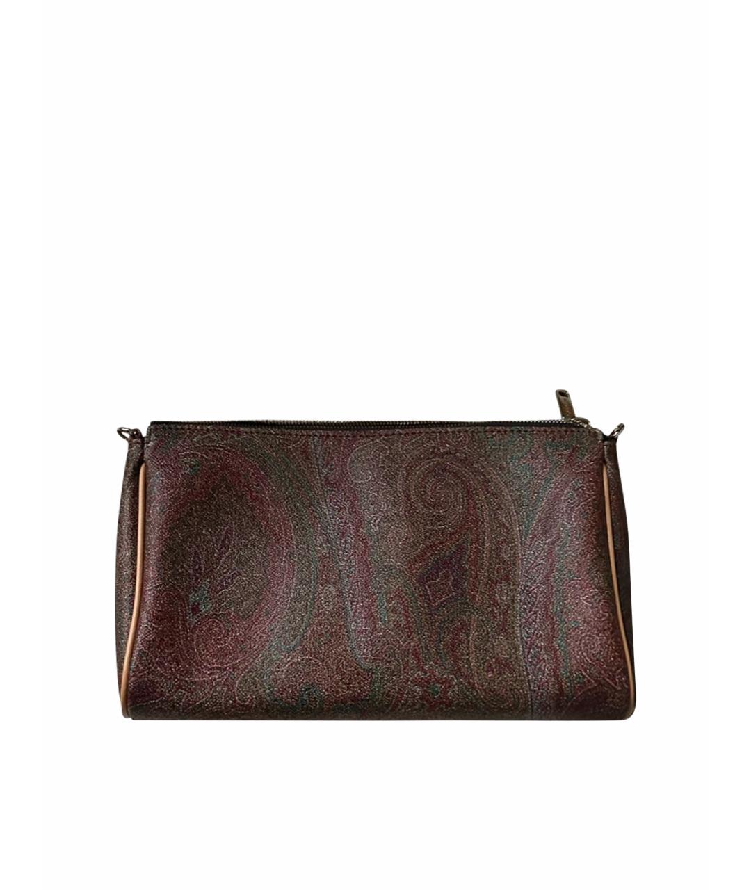 ETRO Мульти кожаная сумка через плечо, фото 1