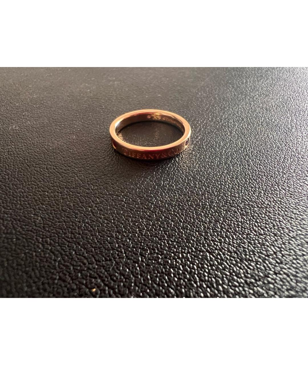 TIFFANY&CO Золотое кольцо из розового золота, фото 4