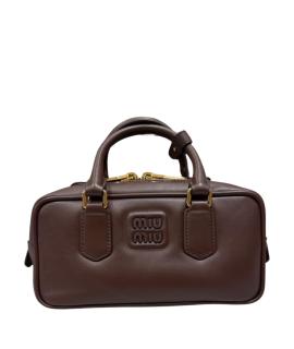 MIU MIU Сумка с короткими ручками