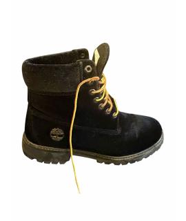 OFF-WHITE Высокие ботинки