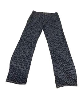 DOLCE&GABBANA Прямые джинсы