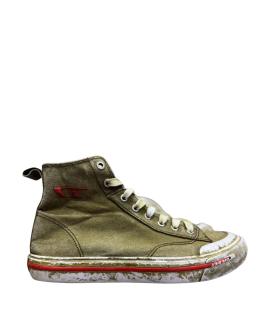 DIESEL Высокие кроссовки / кеды