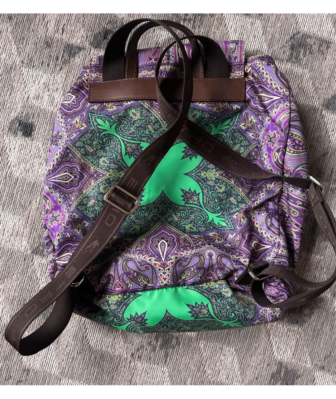 ETRO Мульти рюкзак, фото 4