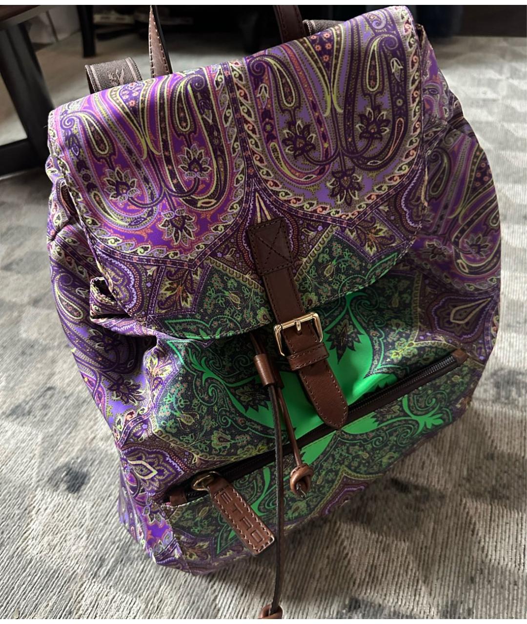 ETRO Мульти рюкзак, фото 2