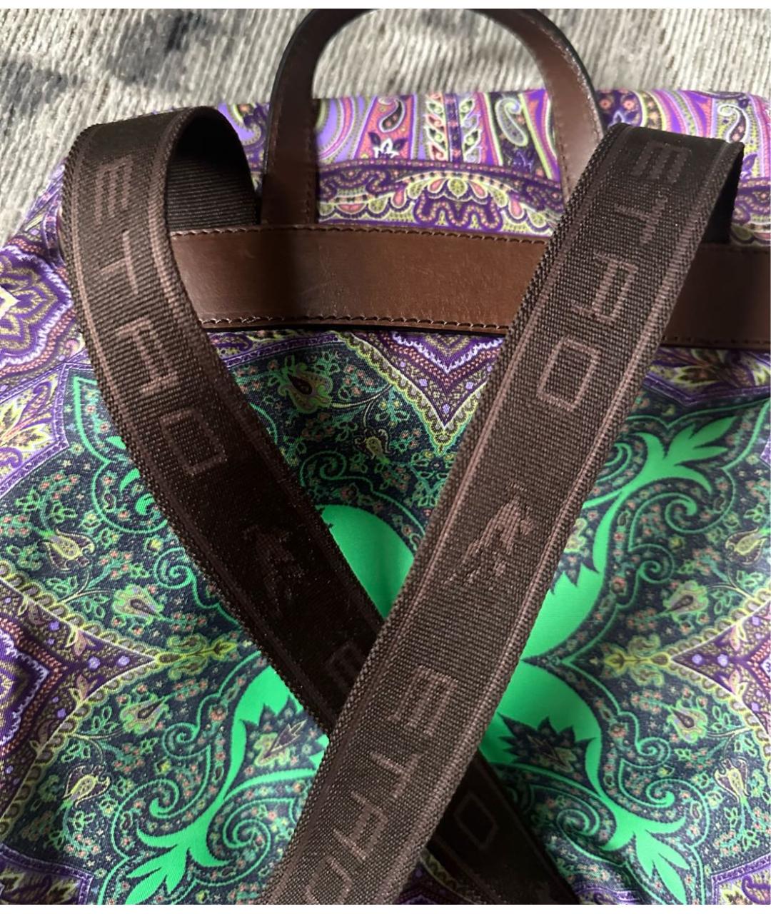 ETRO Мульти рюкзак, фото 3