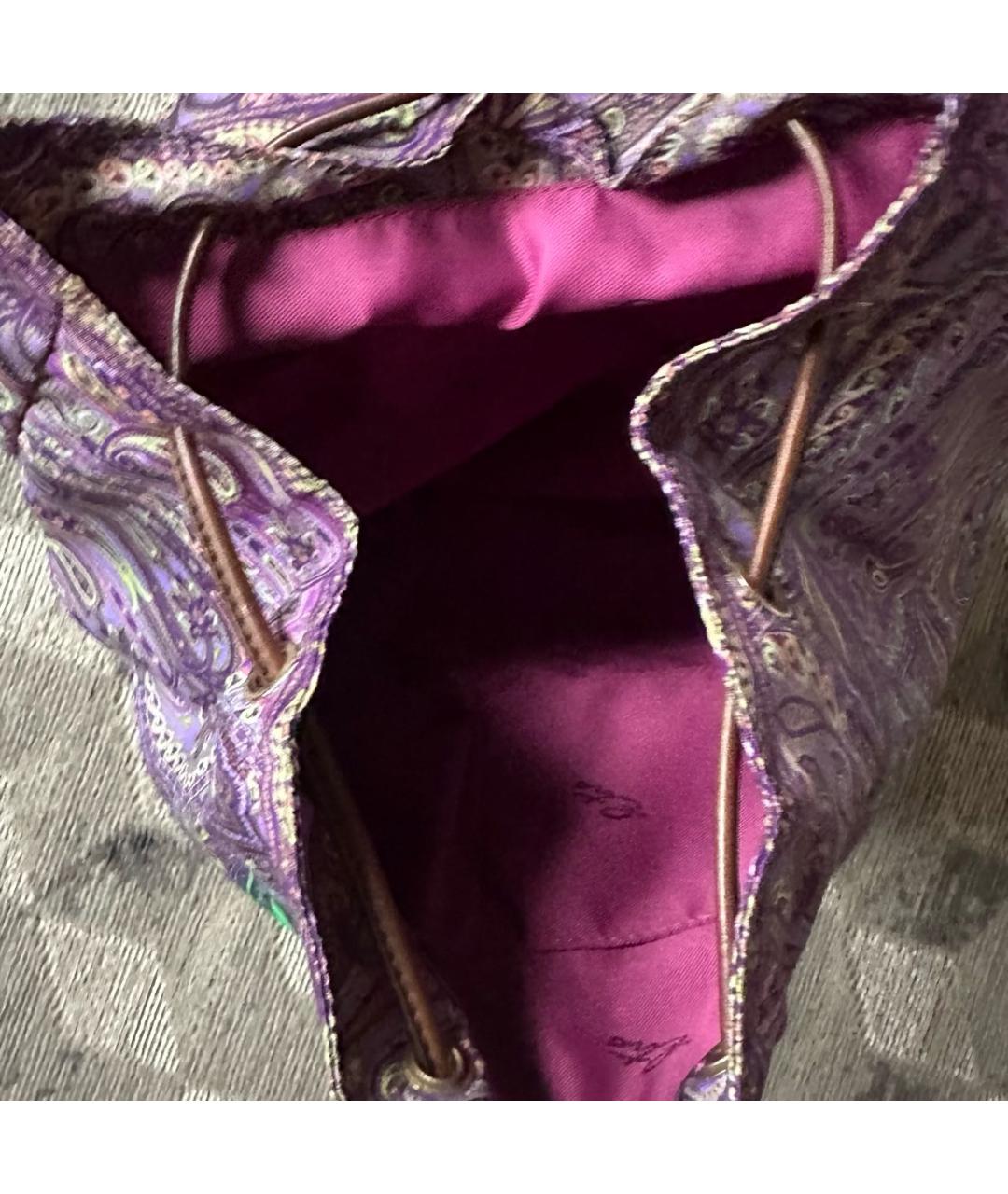 ETRO Мульти рюкзак, фото 8