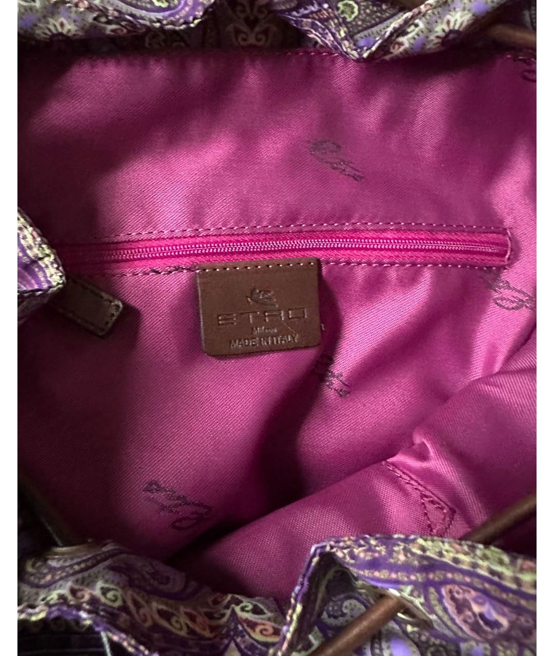 ETRO Мульти рюкзак, фото 7