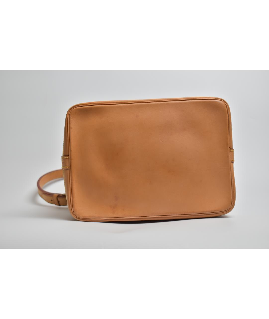 LOUIS VUITTON Белая сумка через плечо, фото 4