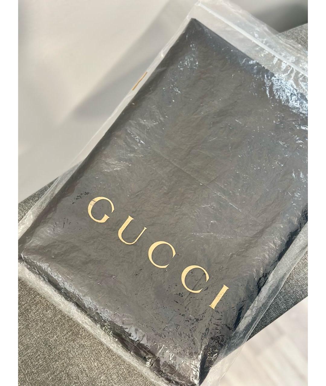 GUCCI Мульти кашемировый платок, фото 7