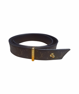 

Ремень LOUIS VUITTON PRE-OWNED