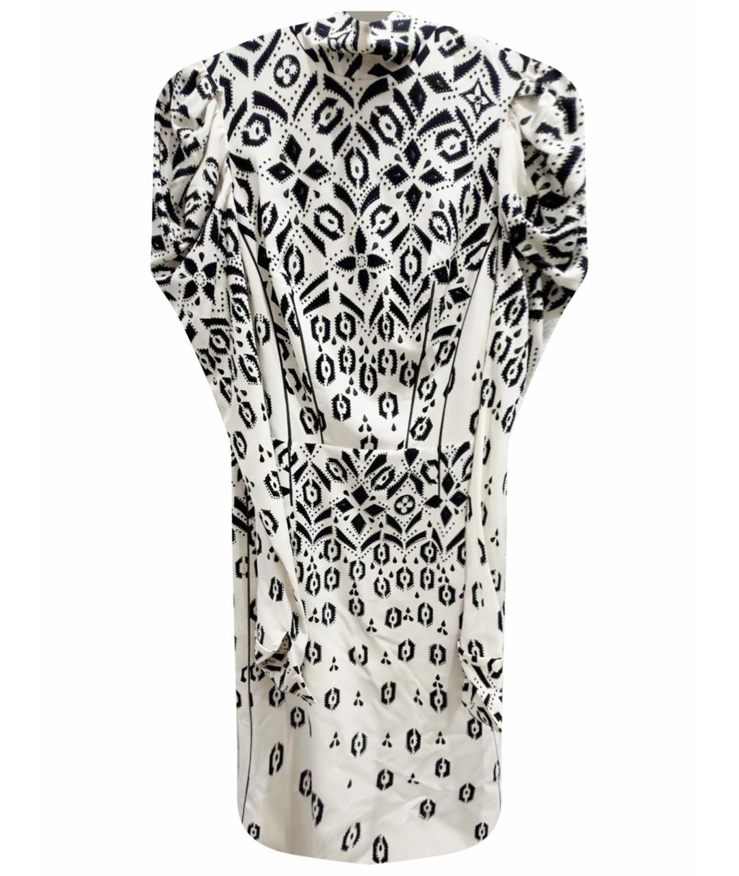 LOUIS VUITTON Мульти вечернее платье, фото 1