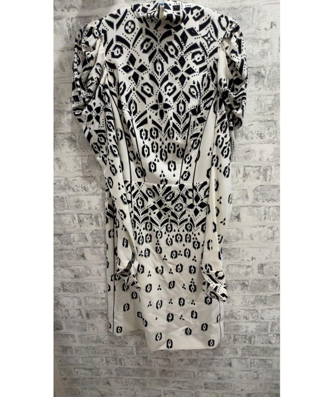 LOUIS VUITTON Мульти вечернее платье, фото 6