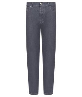 BRUNELLO CUCINELLI Прямые джинсы