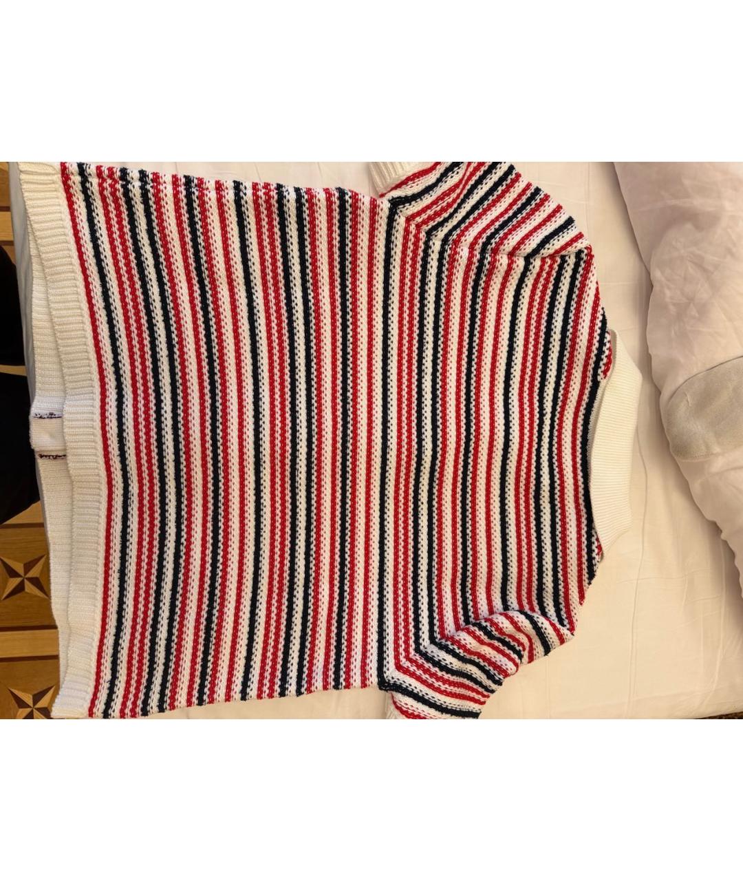 GUCCI Мульти хлопковый кардиган, фото 5