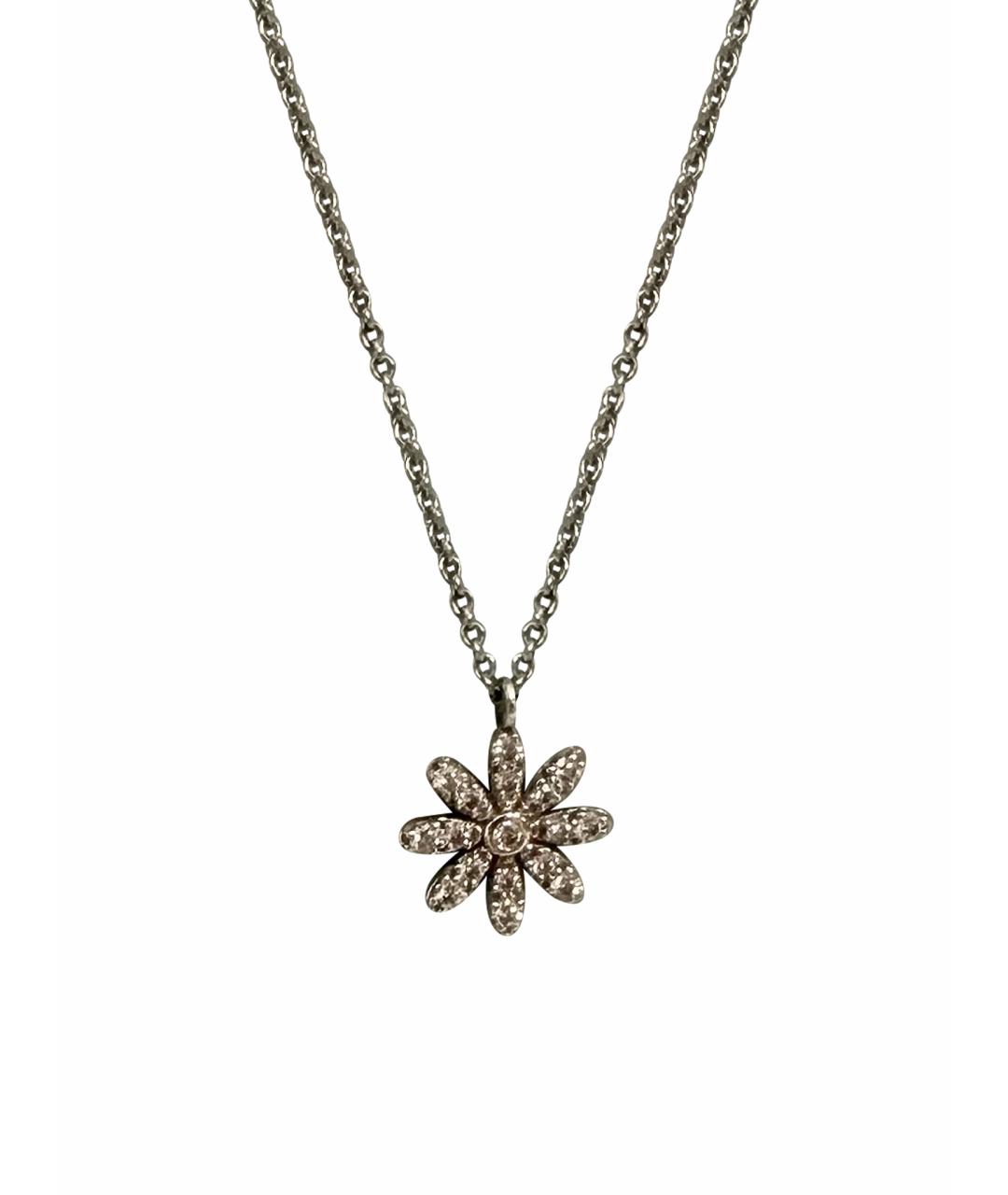 TIFFANY&CO Серебряная подвеска из белого золота, фото 1