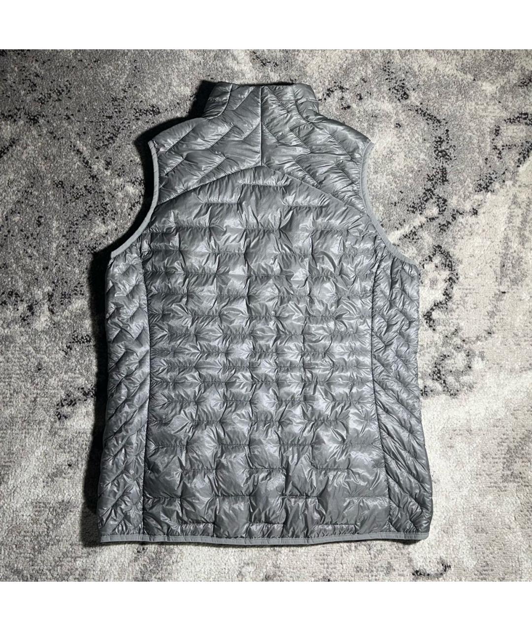PATAGONIA Серый жилет, фото 2