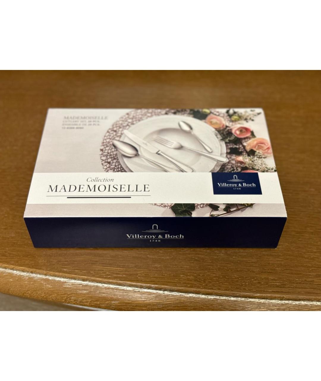 Villeroy&Boch Металлический набор, фото 5