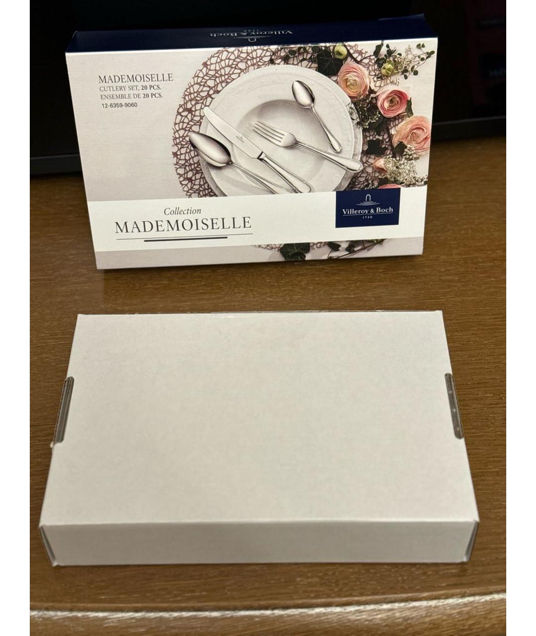 Villeroy&Boch Металлический набор, фото 3