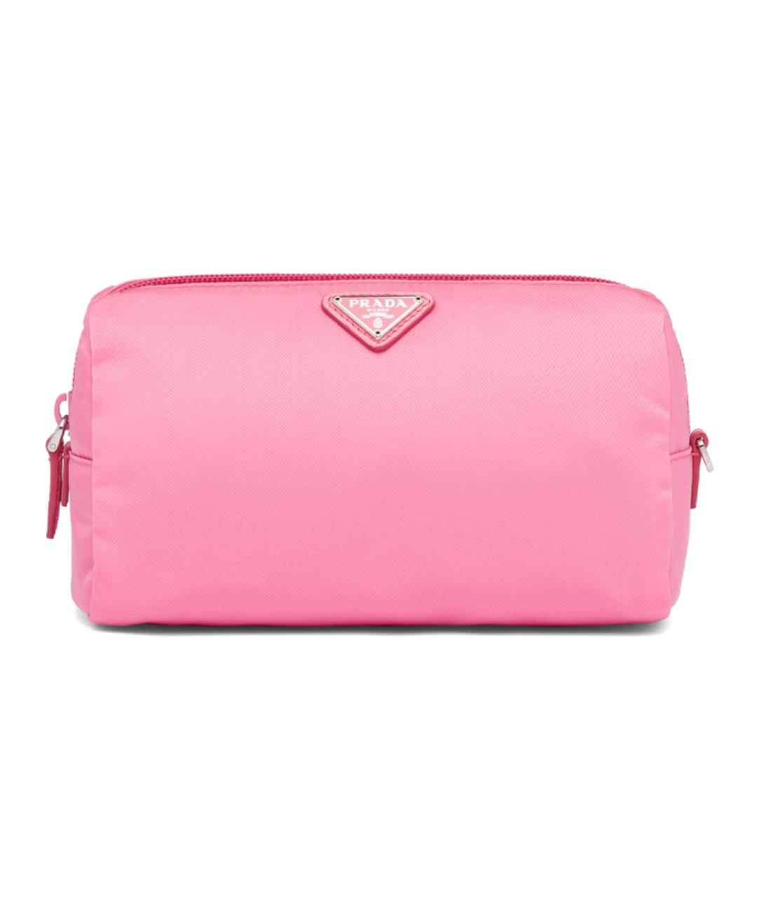 PRADA Розовая косметичка, фото 1