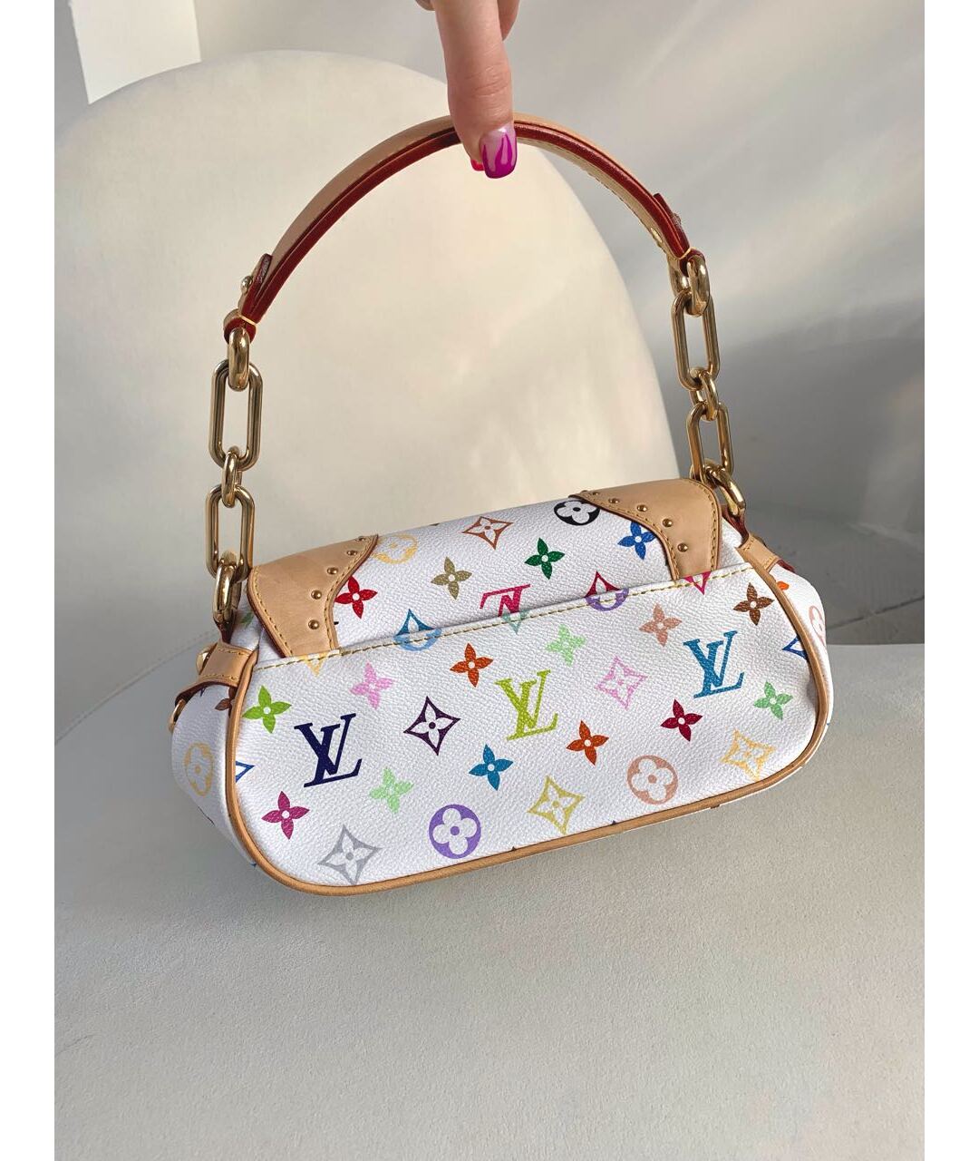 LOUIS VUITTON Мульти сумка тоут, фото 4