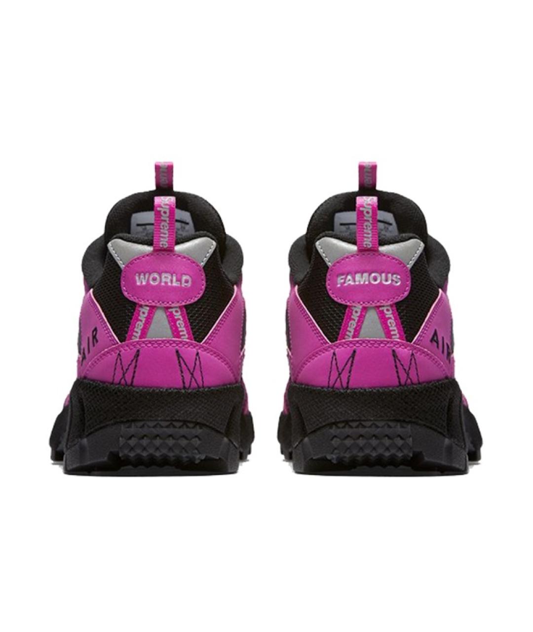 NIKE Розовые низкие ботинки, фото 5