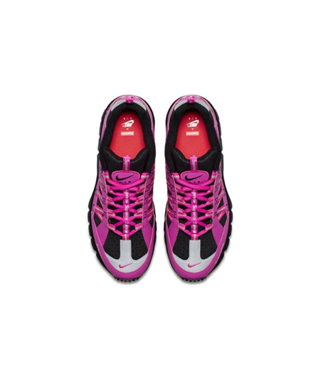 NIKE Розовые низкие ботинки, фото 4