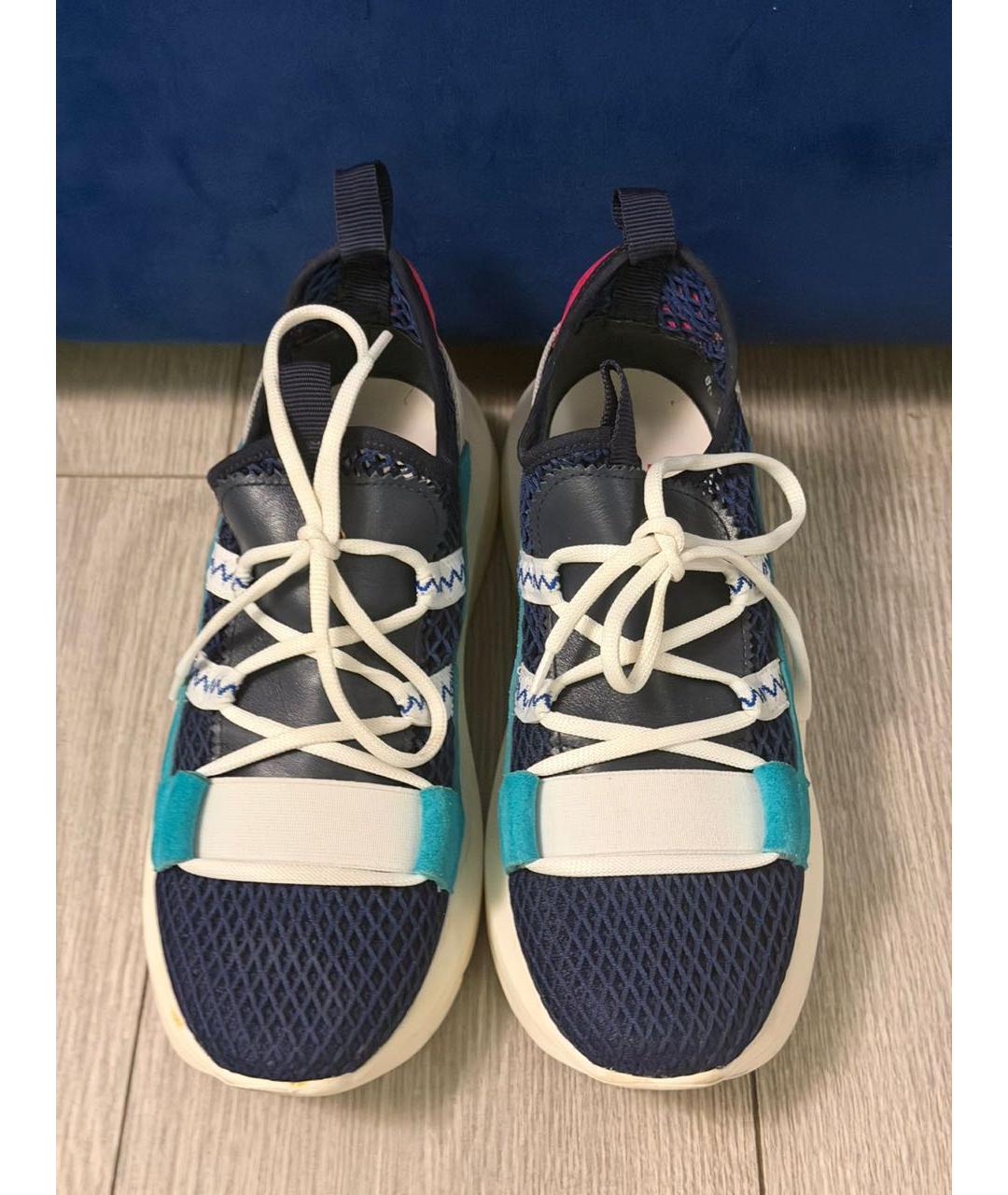 BARRACUDA Мульти текстильные кроссовки, фото 3