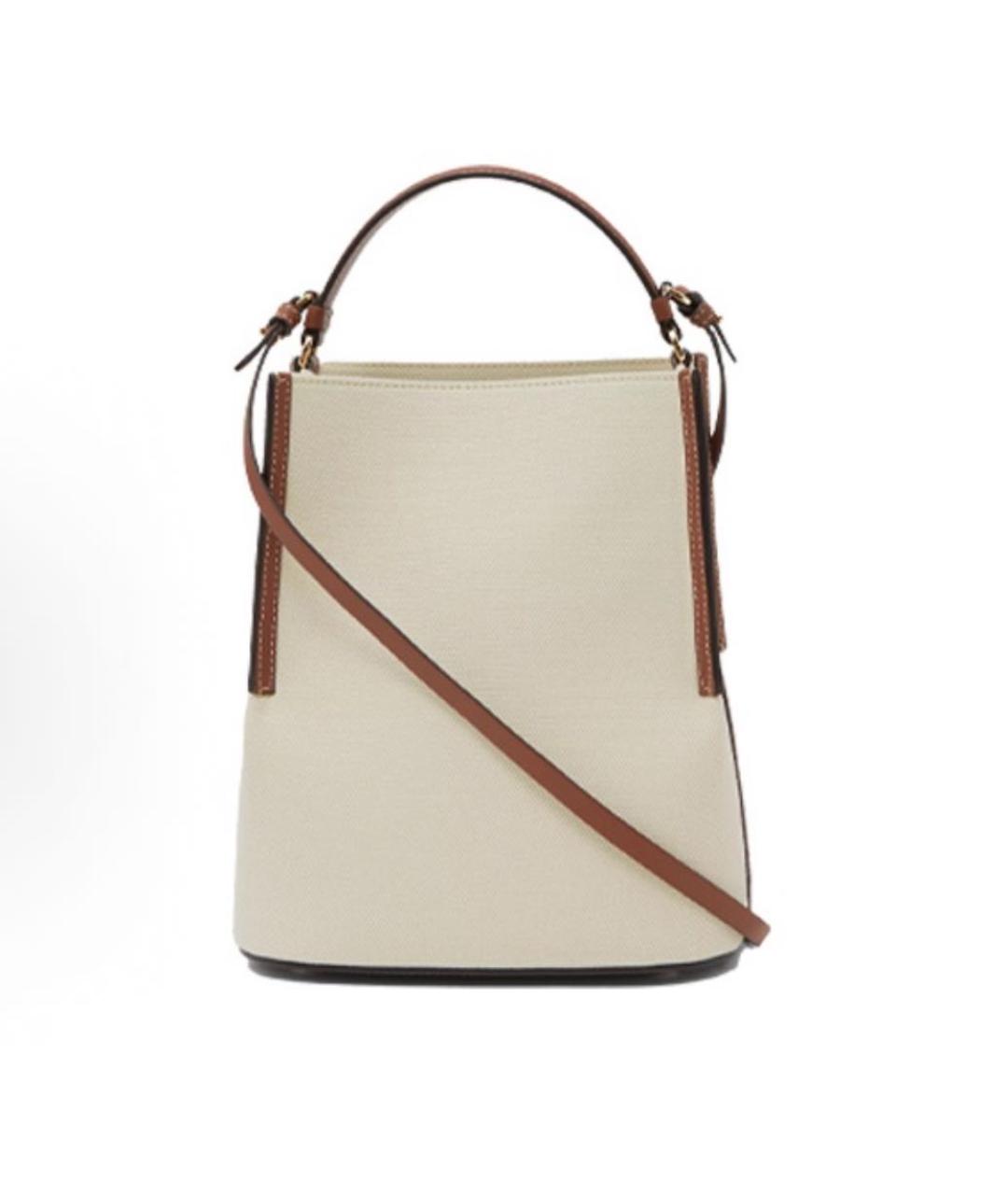 BURBERRY Бежевая сумка тоут, фото 2