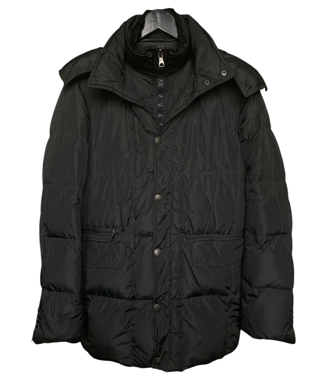 BALLANTYNE Серый полиамидовый пуховик, фото 9