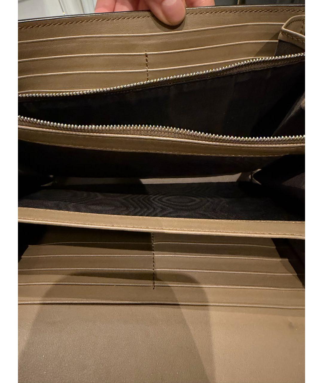 GUCCI Бежевая сумка через плечо, фото 8