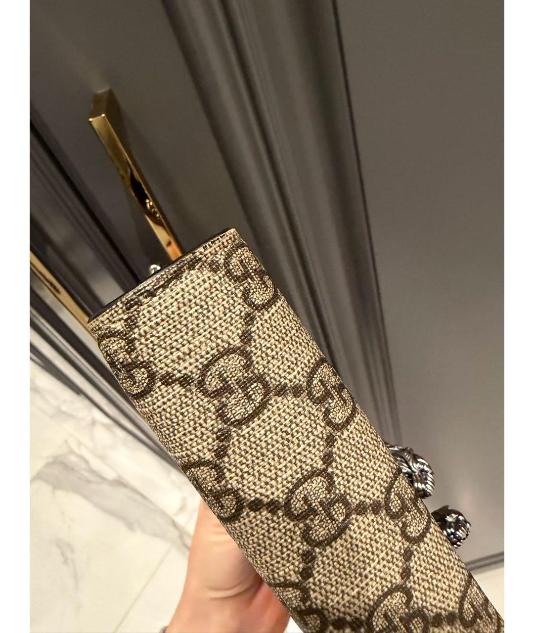 GUCCI Бежевая сумка через плечо, фото 5