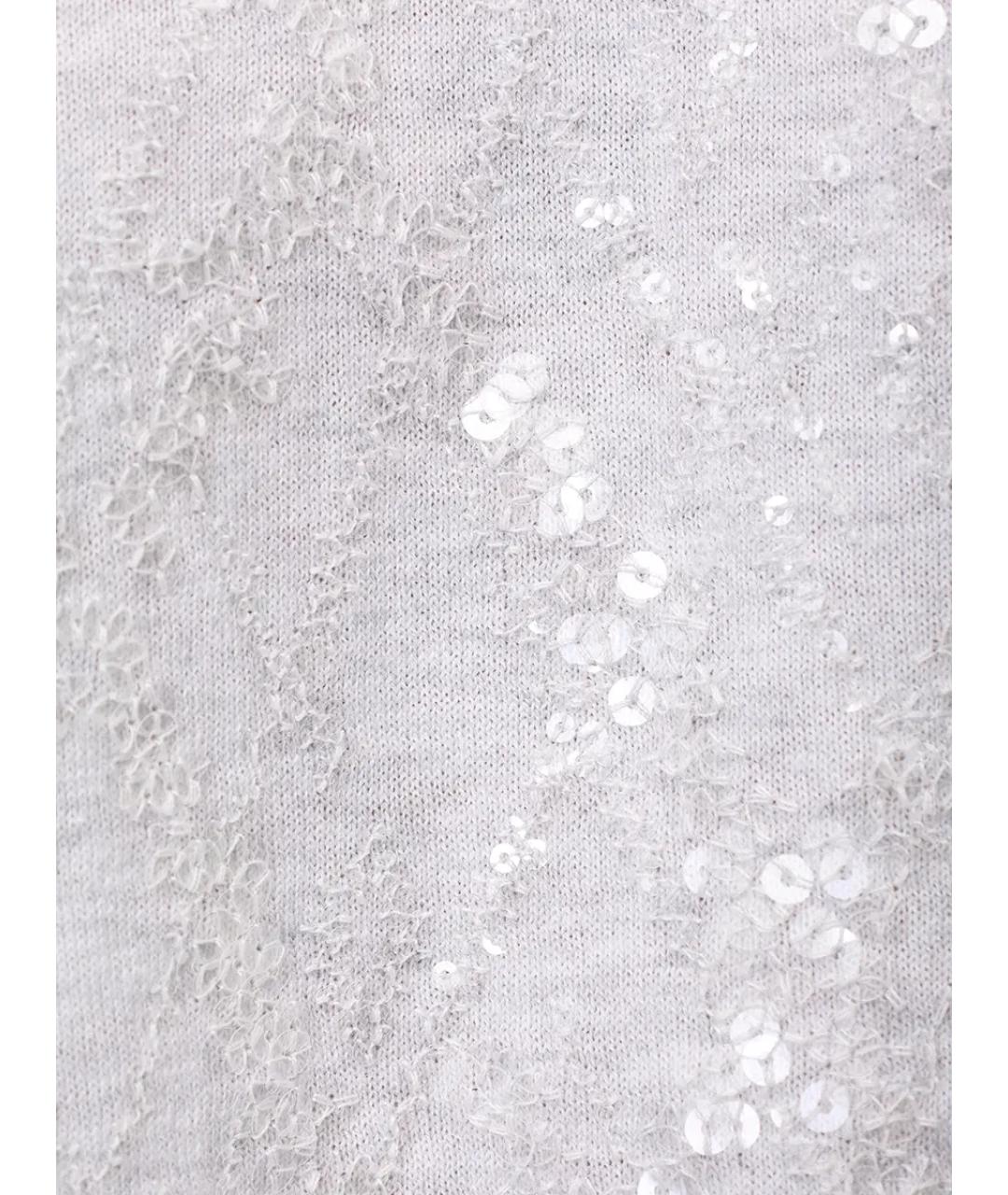 PANICALE Серая футболка, фото 6