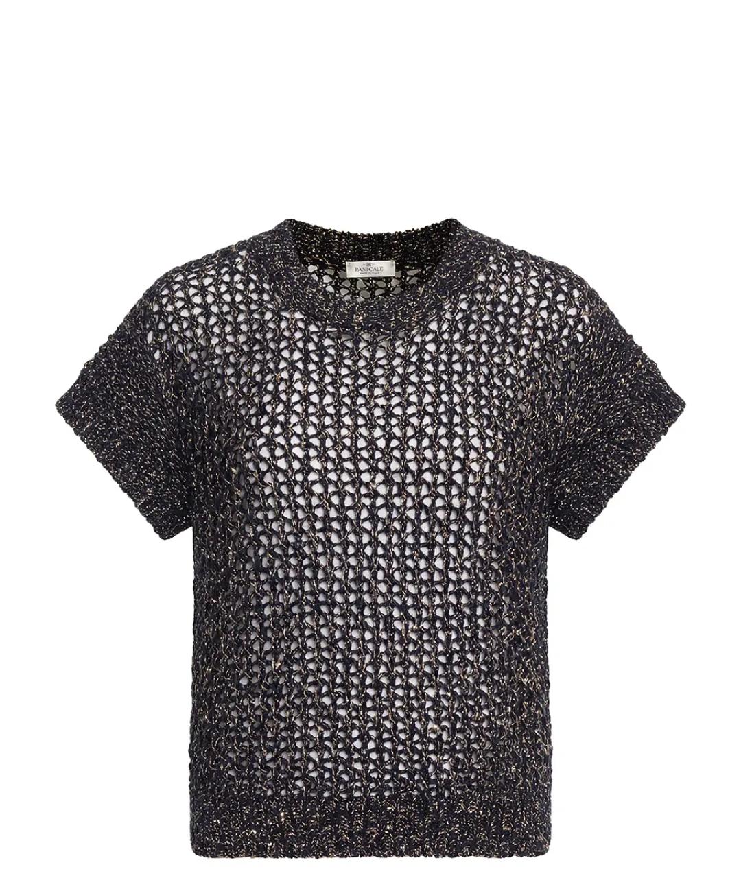 PANICALE Синий джемпер / свитер, фото 1