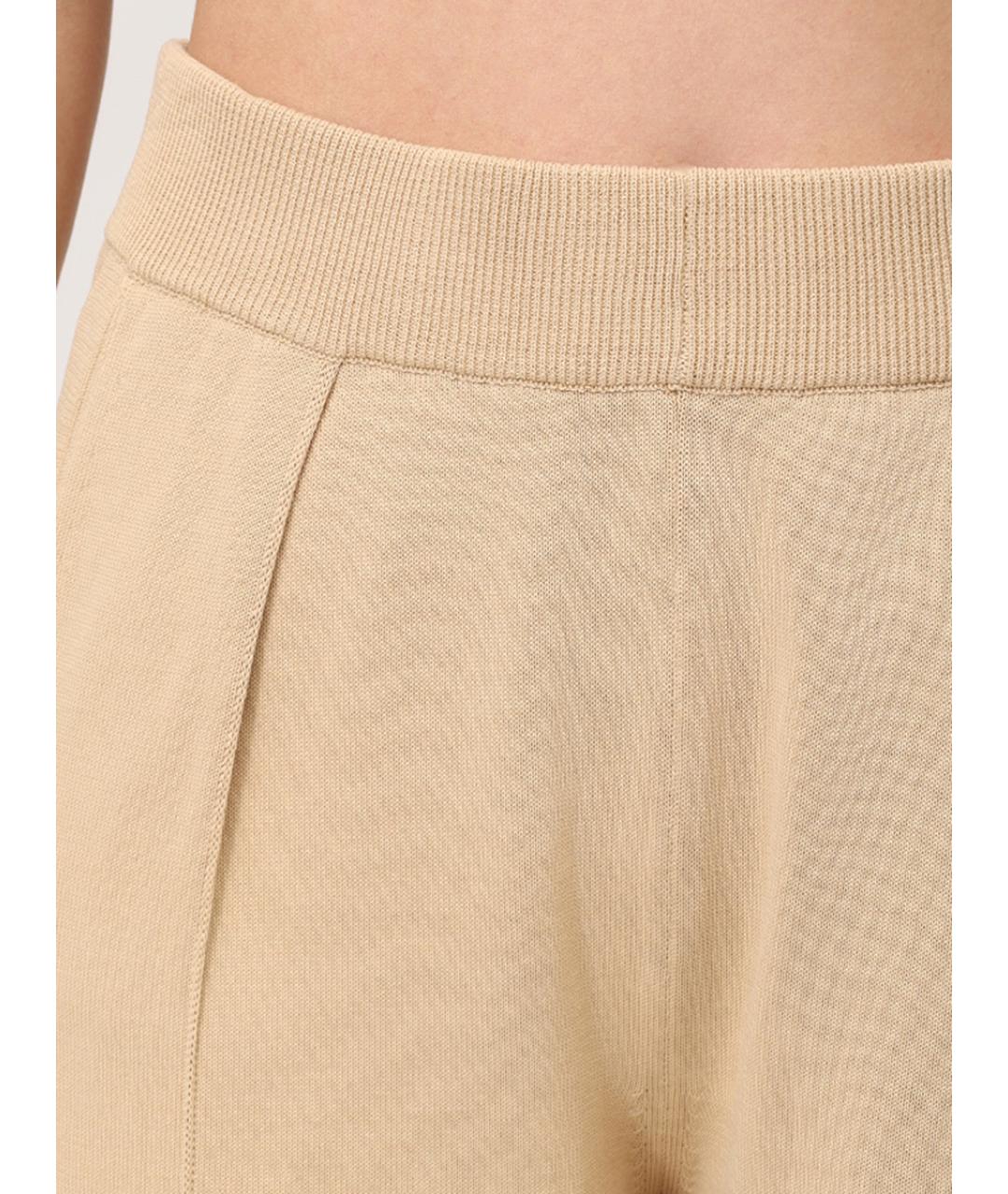 PANICALE Бежевый костюм с брюками, фото 8