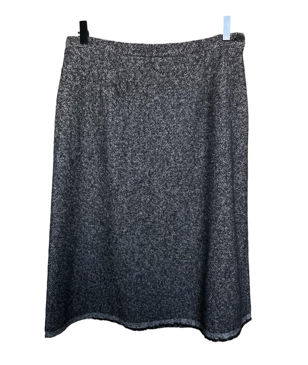 ASPESI Антрацитовый костюм с юбками, фото 6