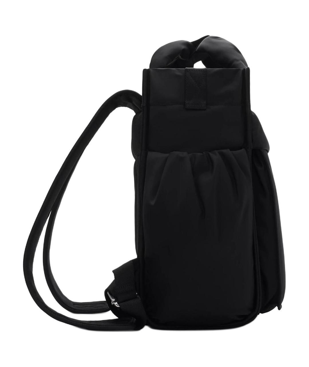 BURBERRY Черный рюкзак, фото 2