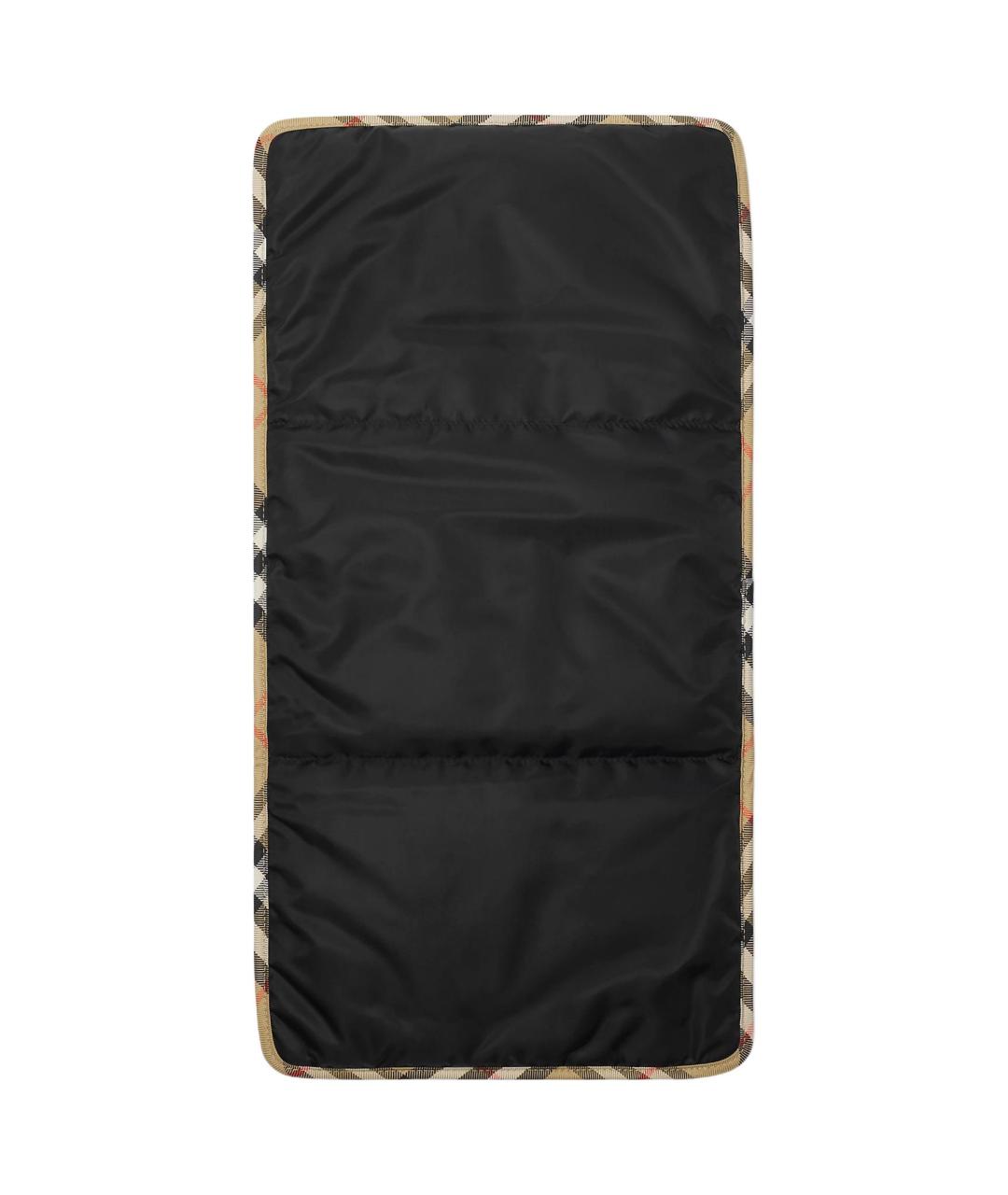 BURBERRY Черный рюкзак, фото 5