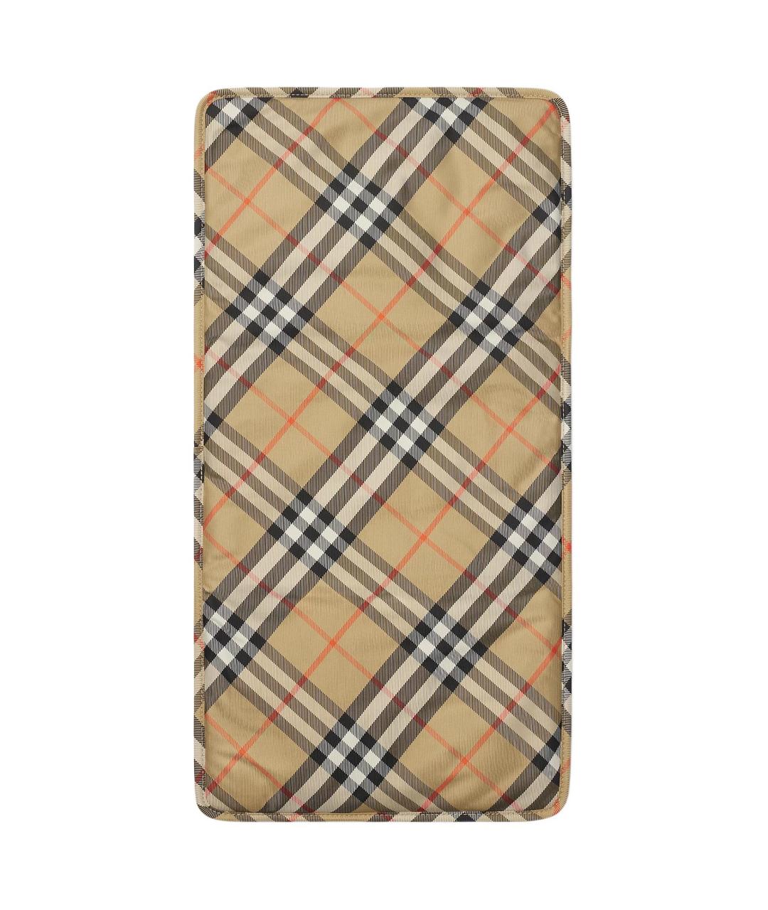 BURBERRY Черный рюкзак, фото 4