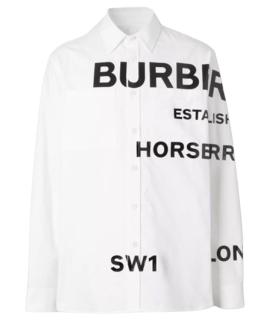 BURBERRY Классическая рубашка