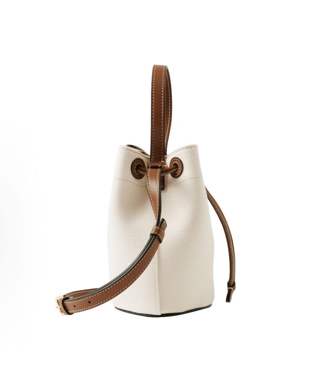 BURBERRY Бежевая сумка через плечо, фото 2